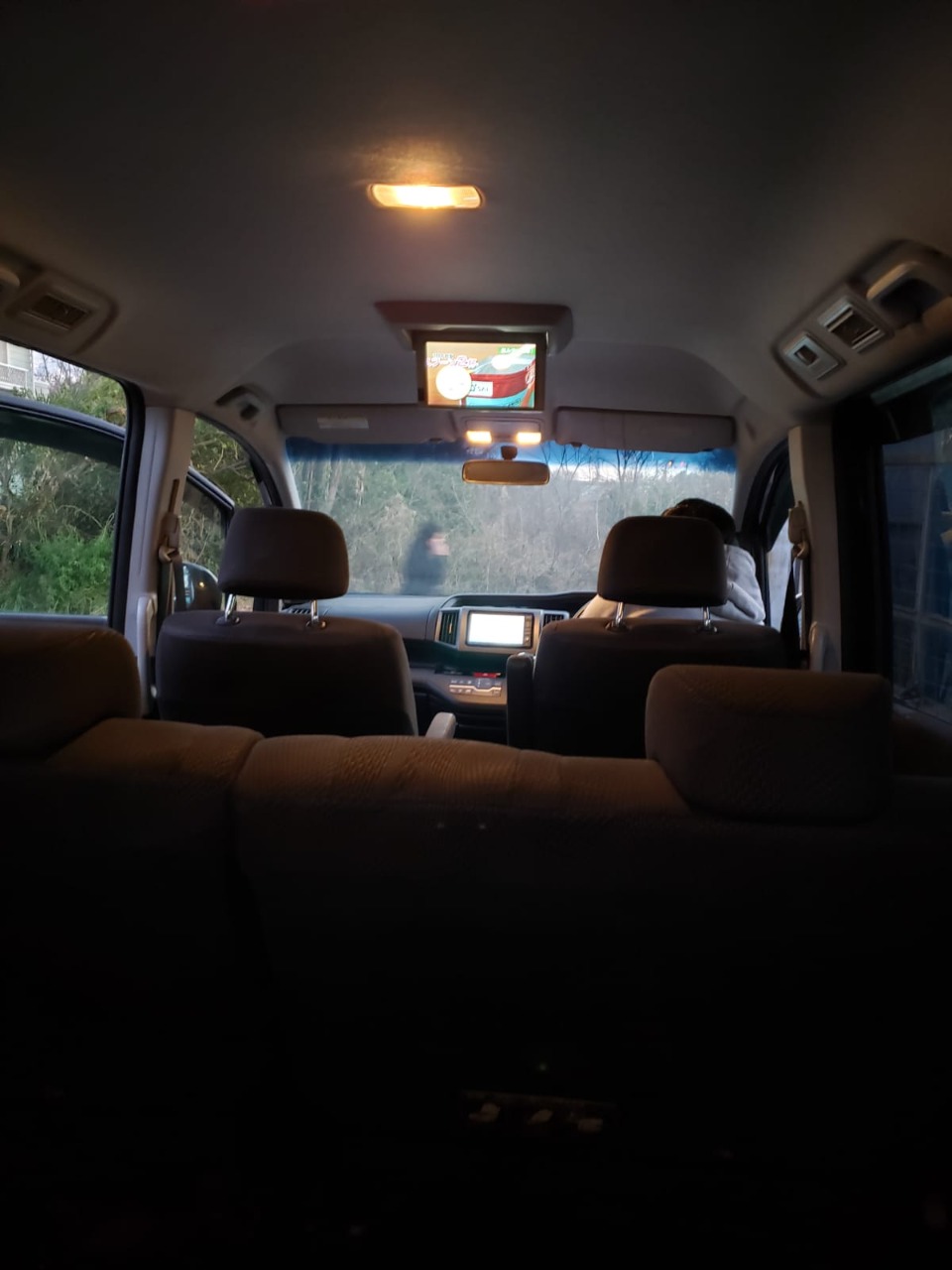 2012 Honda Stepwagon